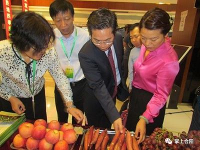 合陽(yáng)紅提閃耀京城 富通合作社聯(lián)合社在京推介榮獲國(guó)家級(jí)殊榮