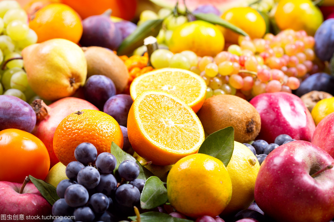 新鮮水果與蔬菜 營(yíng)養(yǎng)的雙璧，健康的守護(hù)者