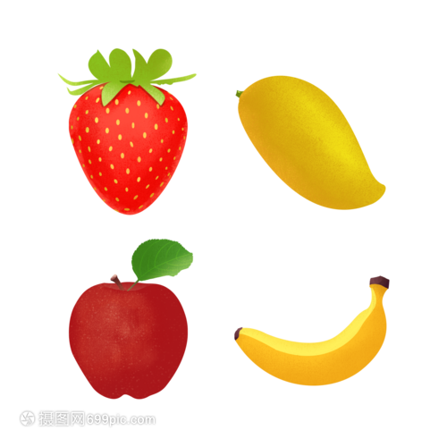 水果的手繪世界 用畫筆捕捉自然的甘甜